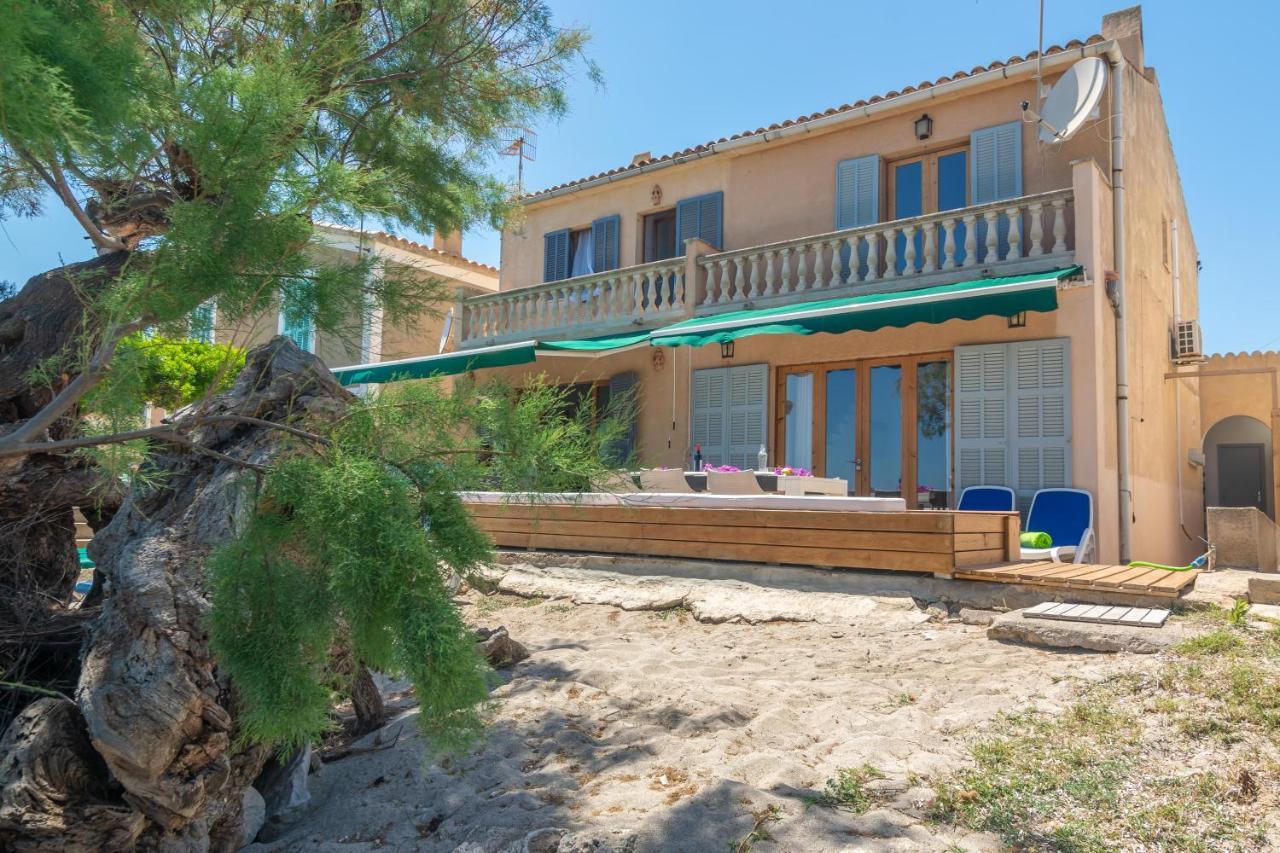 Cas Ferrerico Vila Costa De Los Pinos Exterior foto